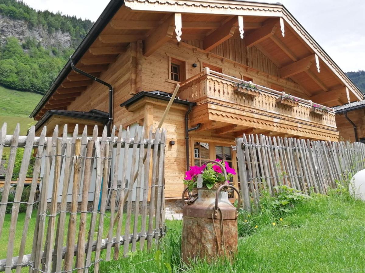 Birnbaum Chalets גרוסארל מראה חיצוני תמונה