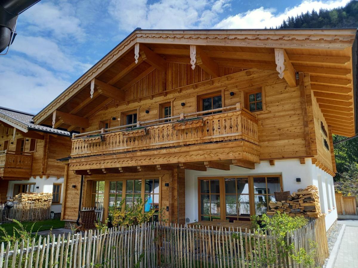 Birnbaum Chalets גרוסארל מראה חיצוני תמונה