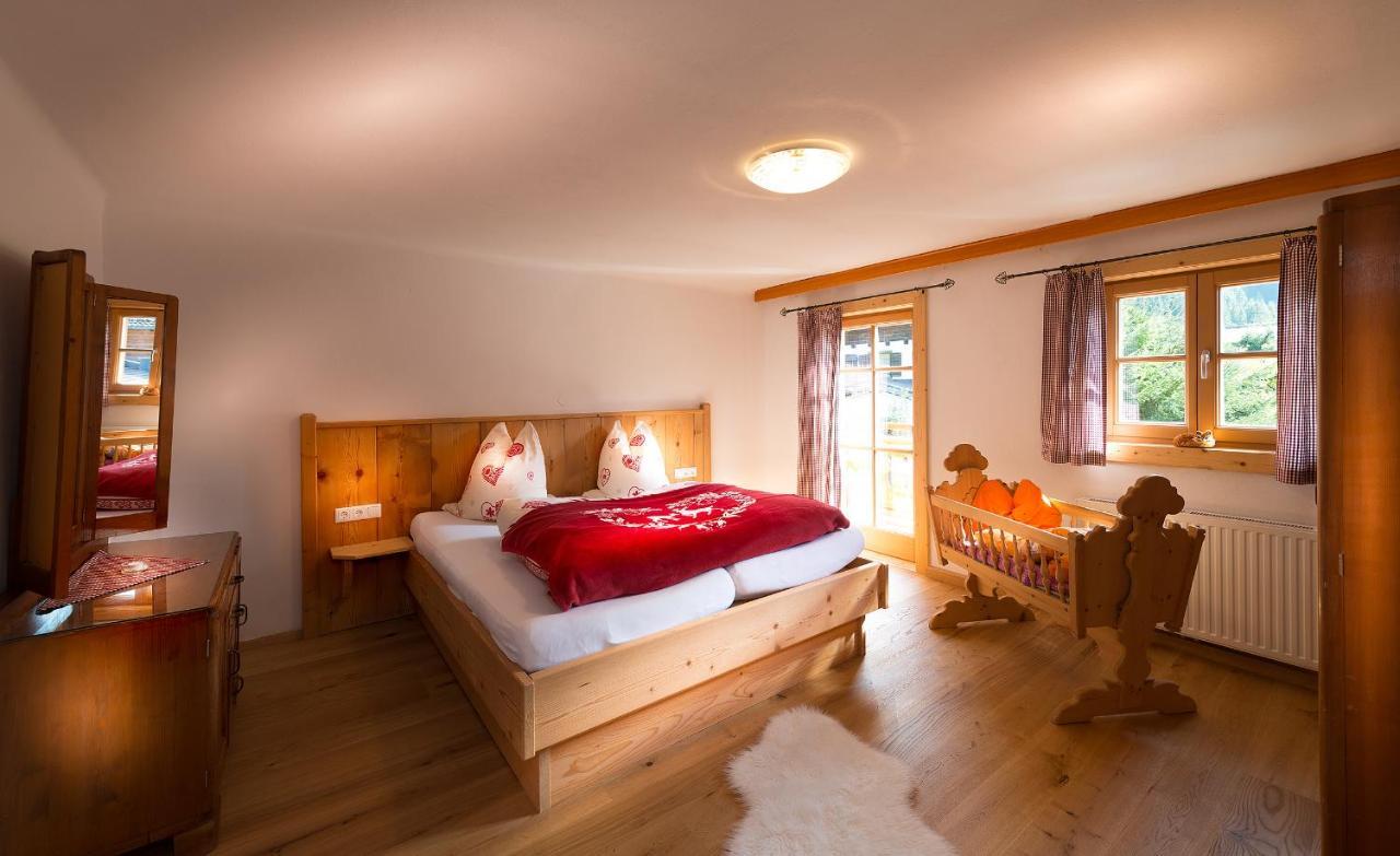Birnbaum Chalets גרוסארל מראה חיצוני תמונה