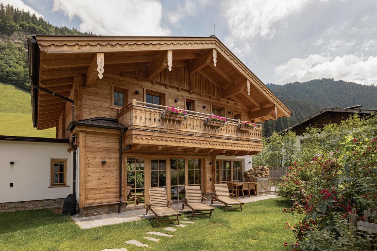 Birnbaum Chalets גרוסארל מראה חיצוני תמונה