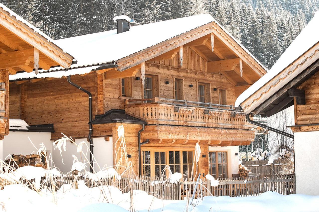 Birnbaum Chalets גרוסארל מראה חיצוני תמונה