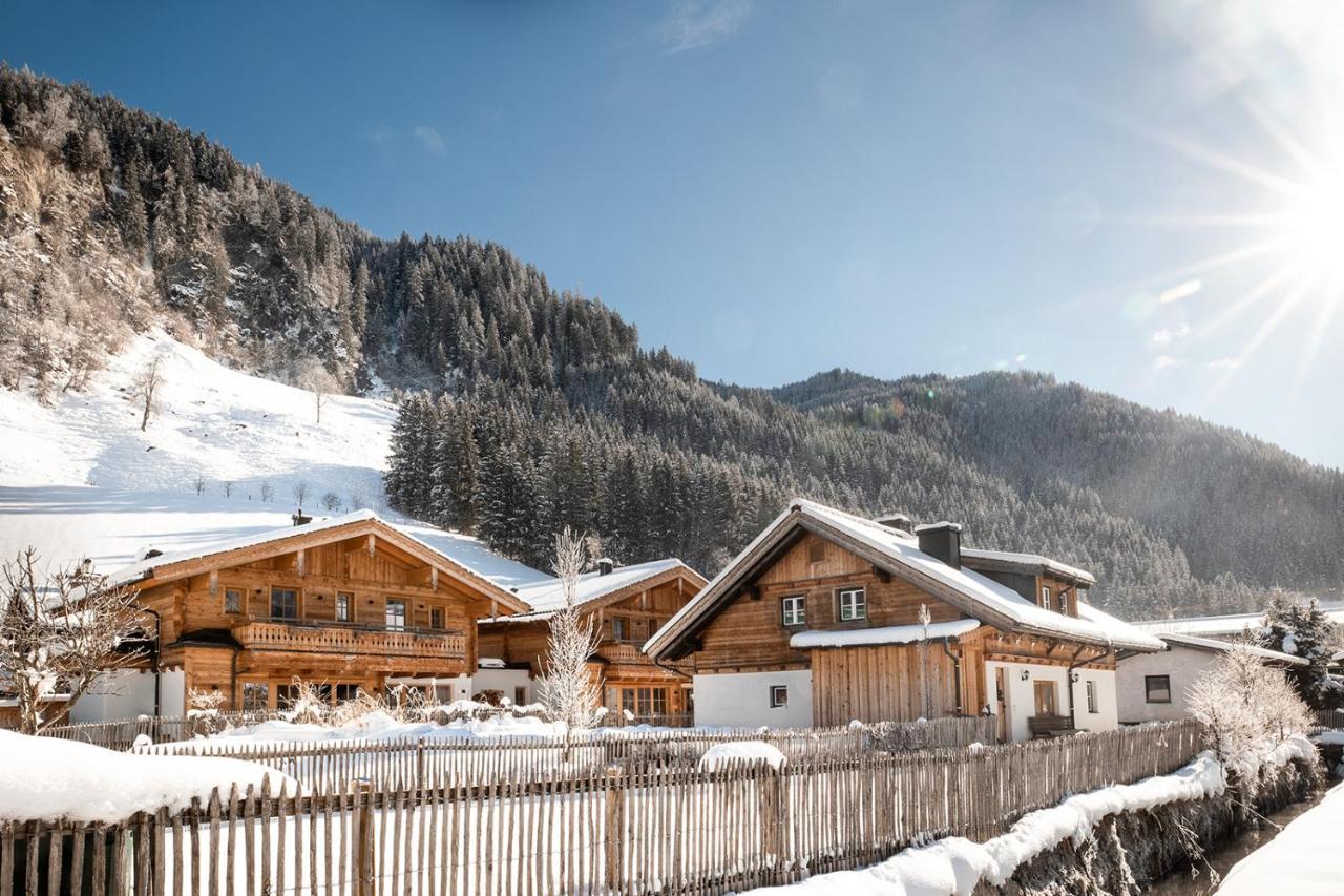 Birnbaum Chalets גרוסארל מראה חיצוני תמונה