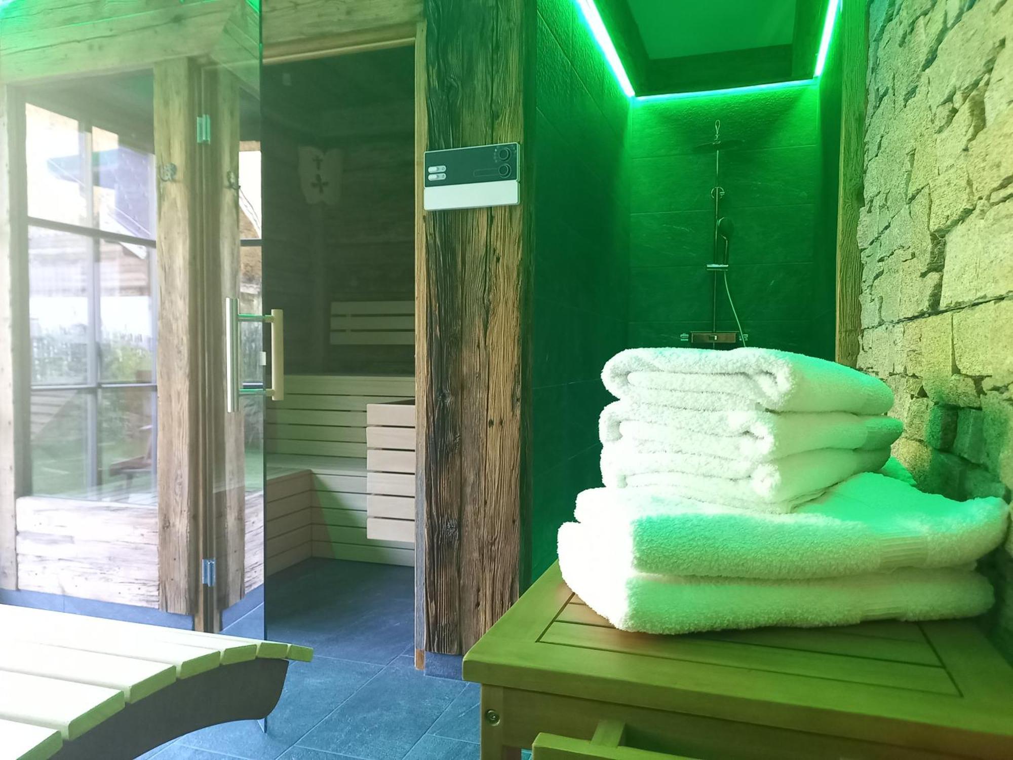 Birnbaum Chalets גרוסארל מראה חיצוני תמונה