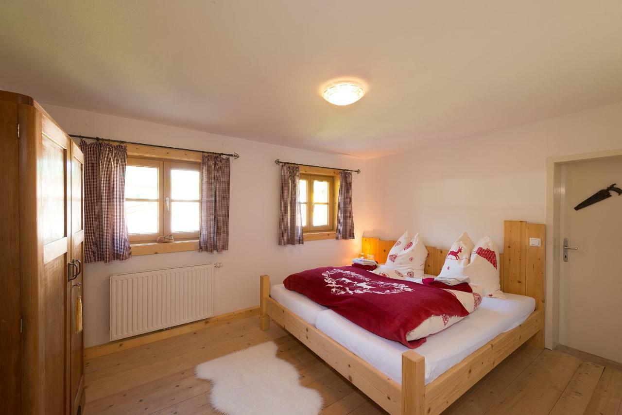 Birnbaum Chalets גרוסארל מראה חיצוני תמונה
