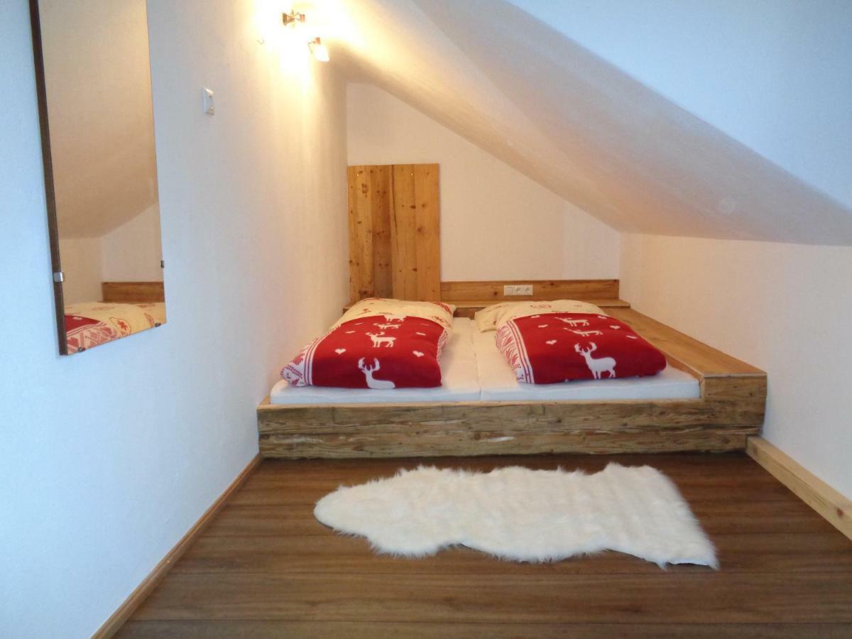 Birnbaum Chalets גרוסארל מראה חיצוני תמונה