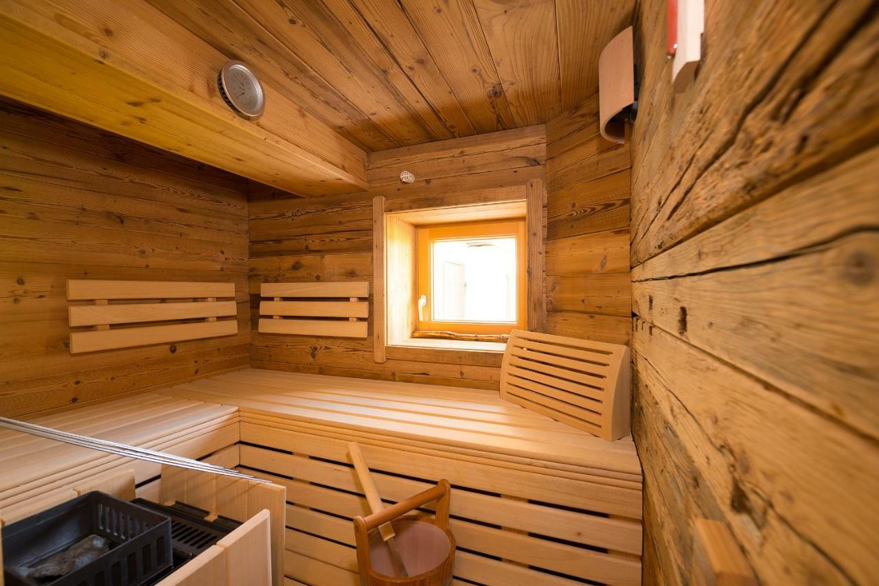 Birnbaum Chalets גרוסארל מראה חיצוני תמונה