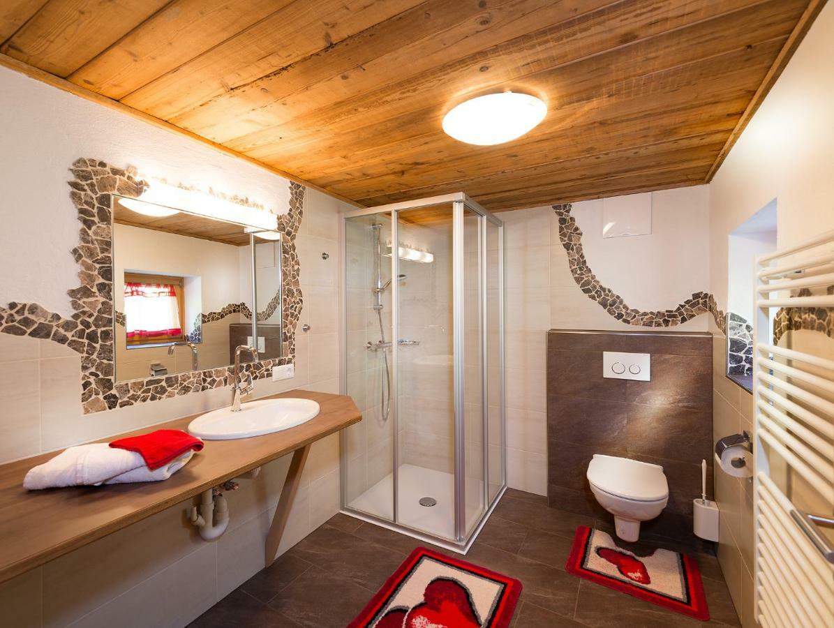 Birnbaum Chalets גרוסארל מראה חיצוני תמונה