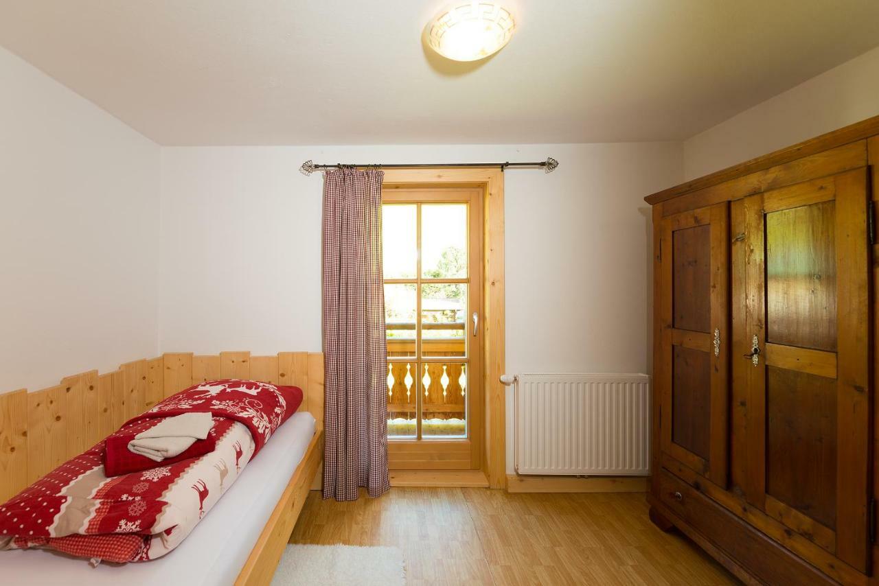 Birnbaum Chalets גרוסארל מראה חיצוני תמונה