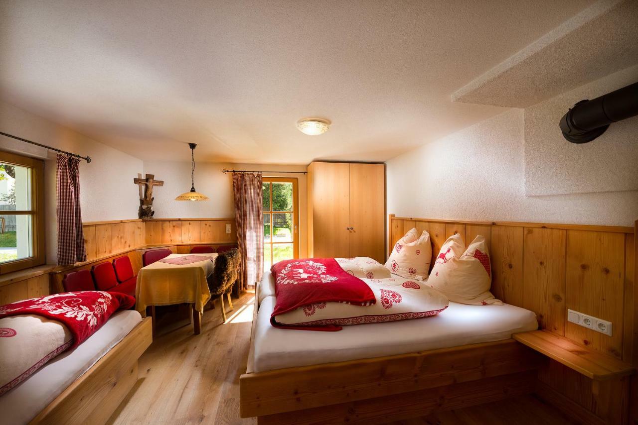 Birnbaum Chalets גרוסארל מראה חיצוני תמונה
