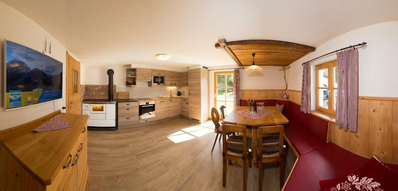 Birnbaum Chalets גרוסארל מראה חיצוני תמונה