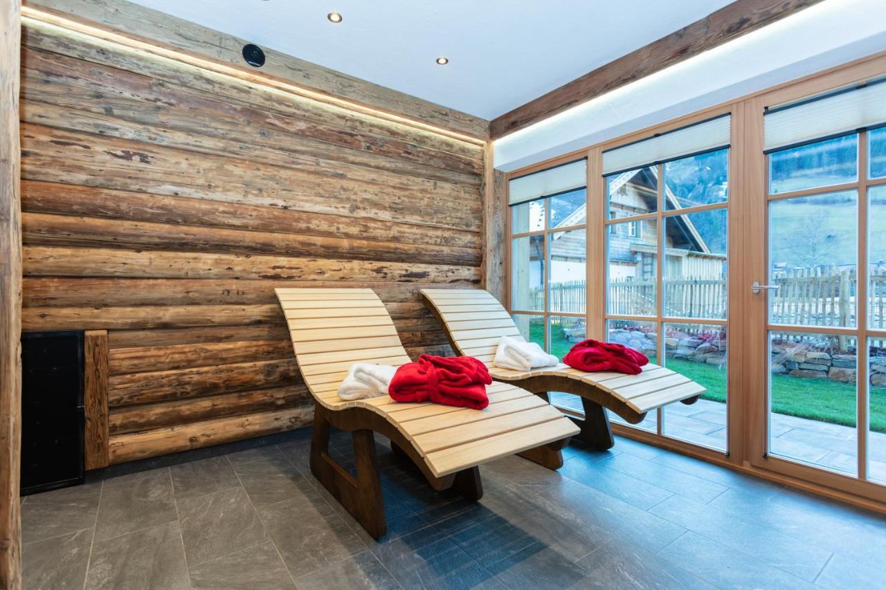 Birnbaum Chalets גרוסארל מראה חיצוני תמונה