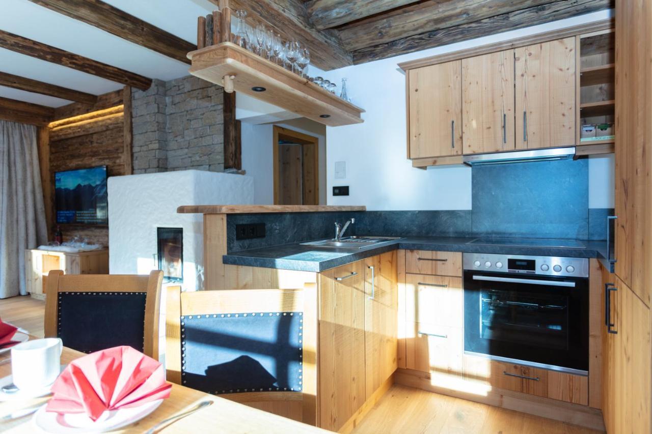 Birnbaum Chalets גרוסארל מראה חיצוני תמונה