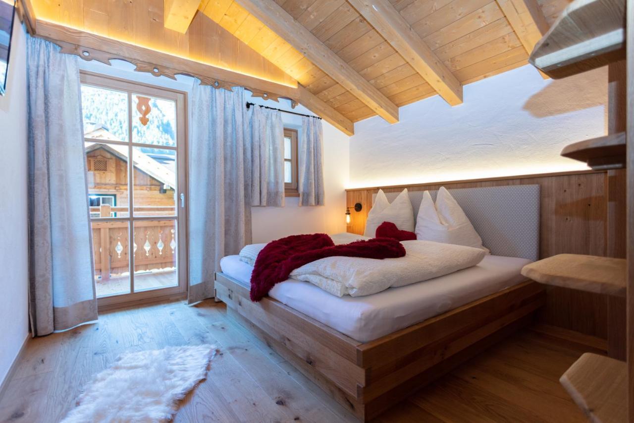 Birnbaum Chalets גרוסארל מראה חיצוני תמונה