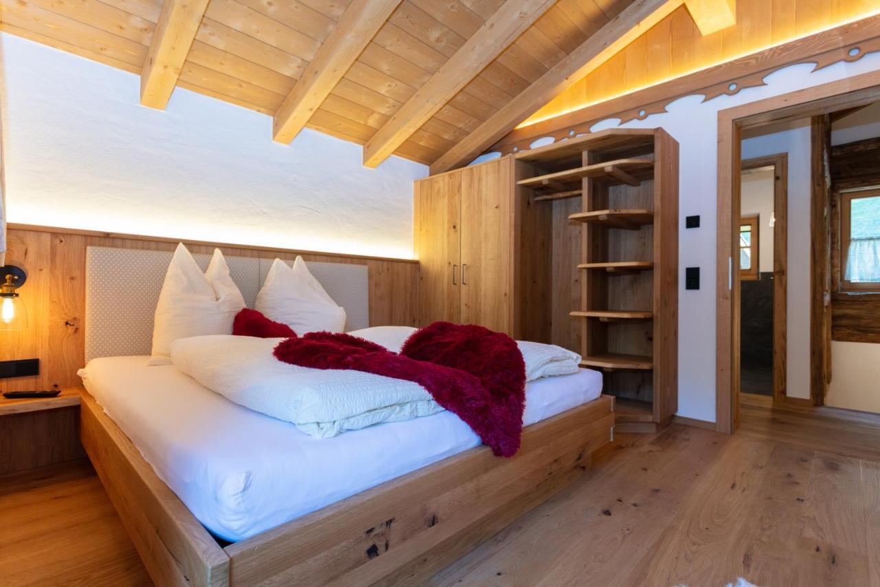 Birnbaum Chalets גרוסארל מראה חיצוני תמונה