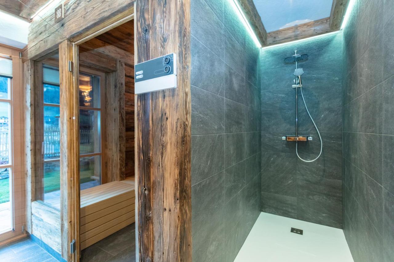Birnbaum Chalets גרוסארל מראה חיצוני תמונה