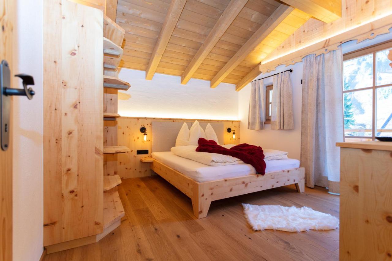 Birnbaum Chalets גרוסארל מראה חיצוני תמונה