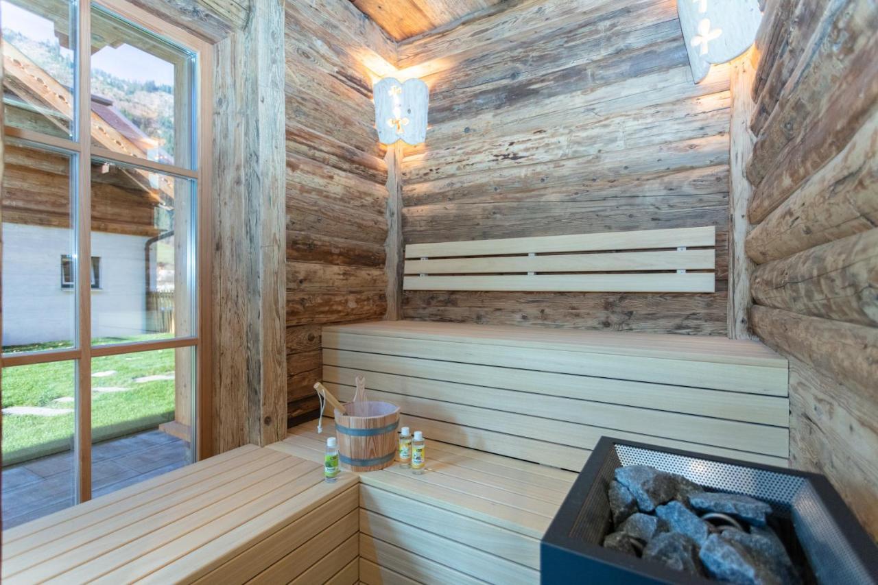 Birnbaum Chalets גרוסארל מראה חיצוני תמונה