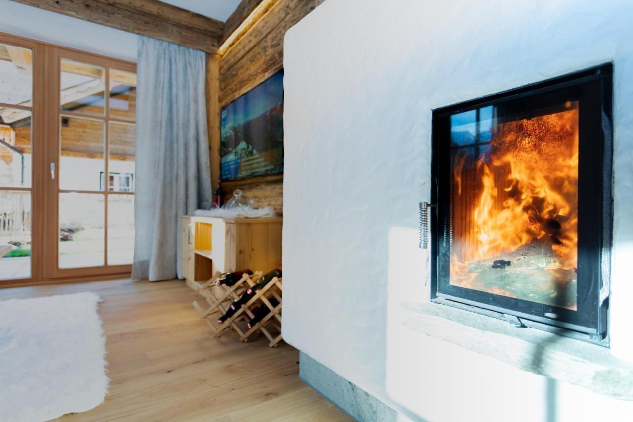 Birnbaum Chalets גרוסארל מראה חיצוני תמונה